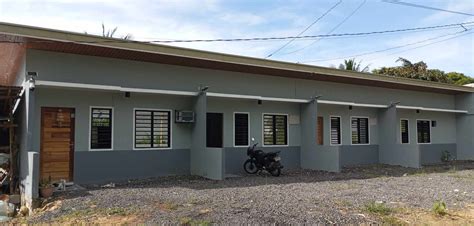 4 apartments for rent in Naga City, Camarines Sur.